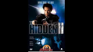Скрытый враг 2 / The Hidden II (1993)(Немного о фильме)