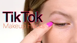 TikTok Approved Makeup Hacks