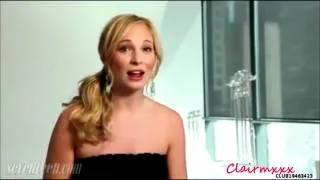Candice Accola || Girl, You're AMAZING (just the way you are)