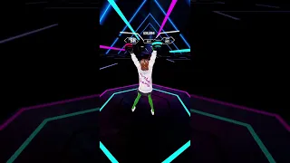 I Wanna Dance With Somebody by Whitney Houston #shorts #gaming #synthriders #htcvive