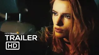 RIDE Official Trailer (2018) Bella Thorne Thriller Movie HD