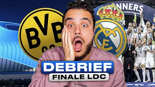 LE REAL MADRID EST VRAIMENT INVINCIBLE ! (Débrief Dortmund 0-2 Réal Madrid)