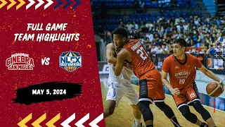 Brgy. Ginebra San Miguel vs. NLEX Road Warriors | May 5, 2024 | Full Game Highlights