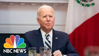 Biden Delivers Remarks About Ongoing Covid Pandemic | NBC News