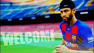 PES 2020 Neymar Skills & Goals #1