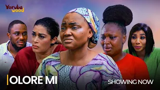 OLORE MI---LATEST 2024 MOVIE STARRING; Abbyke Domina, Mercy Aigbe, Kiki Bakare