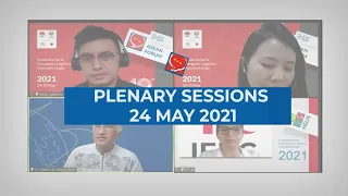 HELiX Plenary Session: Futures of Humanitarian Logistics