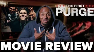 'The First Purge' Review - The Purge Might Be Fun