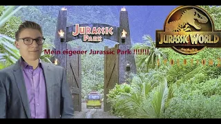 Mein eigener jurassic Park / Jurassic World Evolution 2