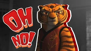 Tigress Tribute | Oh No! [Kung Fu Panda]