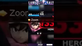 The WORST Smash Bros Moment Ever