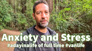 I've Got Anxiety and Stress, So It's Time To Leave #adayinalife #vlog in Humboldt