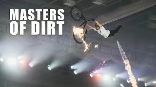 THE BIGGEST freestyle show in the world! | Masters Of Dirt 2023 with Godziek Brothers