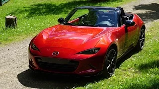2016 MX-5 Miata - 3 Month 3500 Miles - Update/Review and Impressions