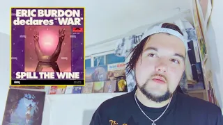 Drummer reacts to "Spill The Wine" by Eric Burdon & War