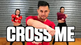 Ed Sheeran - CROSS ME ft. Chance The Rapper | Jayden Rodrigues Easy Dance Choreography