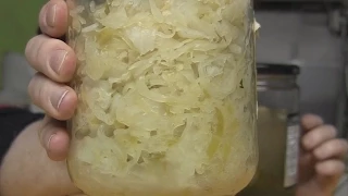 Craig's Kitchen - Sauerkraut