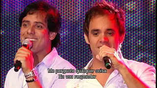 Guilherme  e Santiago Ao vivo em Goiania  DVD 2008 HD