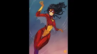 spider woman tribute [heavy]