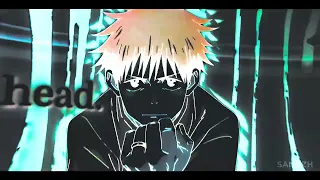 All The Things She Said - Jujutsu Kaisen 0 AMV Edit