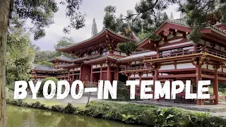 Byodo-In Temple | Valley of the Temples Oahu