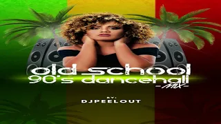 Old School 90s Dancehall Mix, Wayne Wonder,Spragga Benz,Bounty Killer,Beenie Man,Merciles,Lady Saw