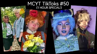 MCYT TikTok Compilation #50 (Feat. Hermitcraft, Life Series, DSMP + More!)