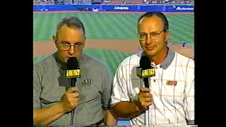 Braves vs Dodgers (5-12-2001)