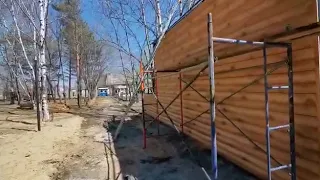 Озеро Рица в Хабаровске «строится» медленно, но верно
