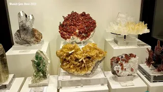 Munich Gem show 2021 video part 2