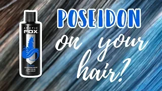 Arctic Fox POSEIDON | Hair Level Swatches