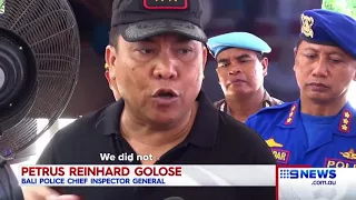 Bali Terrorism | 9 News Perth