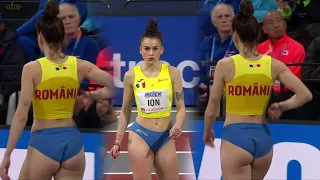 Diana Ana Maria Ion | Women's Triple Jump | World Athletics Championships in Glasgow