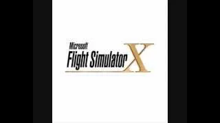 Microsoft Flight Simulator X Soundtrack - FSX01