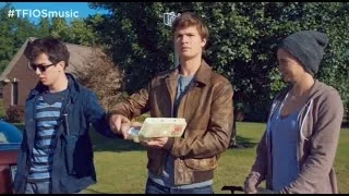 The Fault in Our Stars (EXCLUSIVE) HD Egging Scene