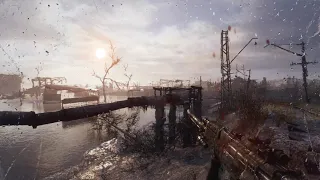 Metro Exodus | Lenovo Ideapad Gaming 3 | Ryzen 7 5800H | RTX 3060 (90 + 5 W TGP)