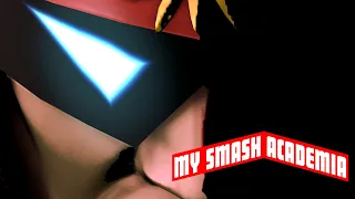 MY SMASH ACADEMIA