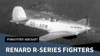 Belgian Beauties; The Renard Fighters