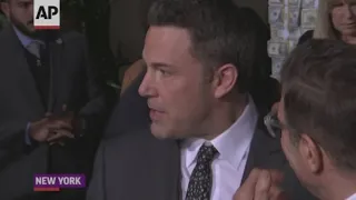 Ben Affleck defends Netflix