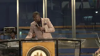 Rev Eastwood Anaba - For This Purpose || Revival Sept 12 2019