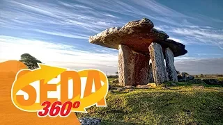 Poulnabrone Dolmen | SEDA 360