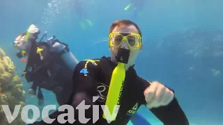 Scuba Diving For Dummies