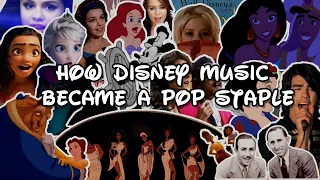 How Disney music became a pop staple | BFI video essay