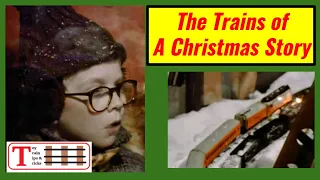 Lionel Trains - The Unsung Heroes Of A Christmas Story