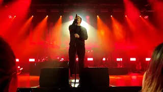 Lewis Capaldi - 'Bruises' Live [4K] @ Manchester Academy 23.11.19