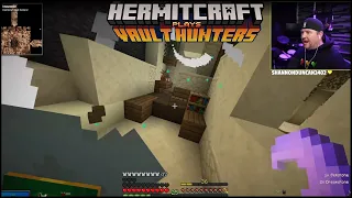 Progress! | Hermitcraft Vault Hunters