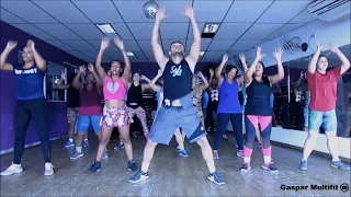 Mi Gente x Bumbum Tam Tam/Coreografia Gaspar Multifit/Zumba Fitness