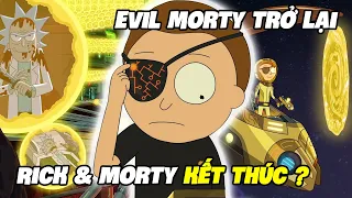 Rick and Morty Season 5 TẬP CUỐI: Tóm Tắt và Giải Thích