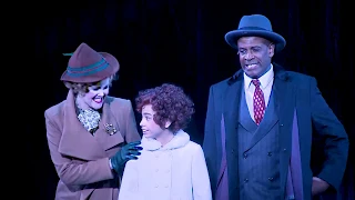 "NYC" from Annie at The 5th Avenue Theatre