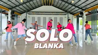 SOLO - Blanka | Pop | Zumba | Dance Fitness | New Friendz